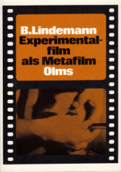 Experimentalfilm als Metafilm