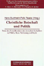 Christliche Botschaft und Politik