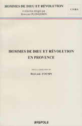 Buchcover Hommes de Dieu et Révolution en Provence