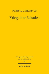 Krieg ohne Schaden