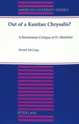 Out of a Kantian Chrysalis?