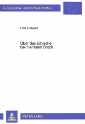 Über das Ethische bei Hermann Broch