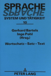 Wortschatz - Satz - Text