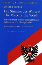 Die Stimme des Wortes/The Voice of the Word