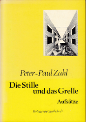 Die Stille und das Grelle