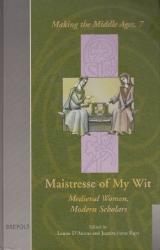 Buchcover Maistresse of My Wit