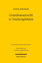 Grundwasserrecht in Trockengebieten