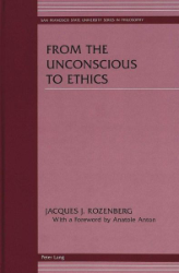 From the Unconscious to Ethics