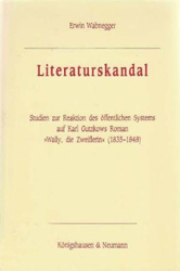 Literaturskandal