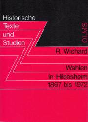 Wahlen in Hildesheim 1867 bis 1972