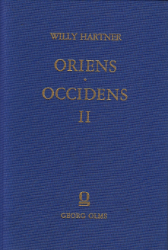 Oriens - Occidens. Band II