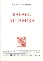 Rafael Altamira