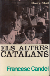 Buchcover Els Altres Catalans