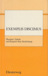 Buchcover Exemplis discimus