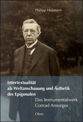 Intertextualität als Weltanschauung und Ästhetik des Epigonalen - Heitmann, Philipp