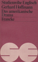 Buchcover Das amerikanische Drama