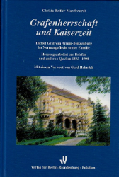 Grafenherrschaft und Kaiserzeit