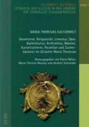 Maria Theresias Kulturwelt