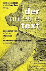 Der unfeste Text