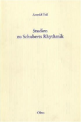 Studien zu Schuberts Rhythmik
