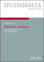 Banausos - Banausia et la situation des artisans en Grèce classique