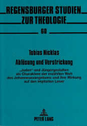 Ablösung und Verstrickung - Nicklas, Tobias