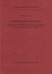 Religion und Matriarchat