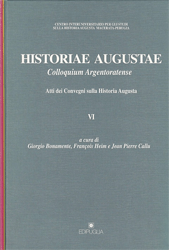 Historiae Augustae Colloquium Argentoratense