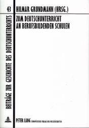 Zum Deutschunterricht an berufsbildenden Schulen.