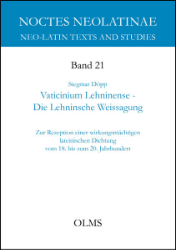 Vaticinium Lehninense - Die Lehninsche Weissagung