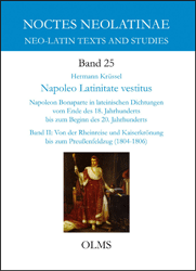 Napoleo Latinitate vestitus. Band II