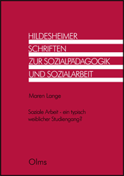 Soziale Arbeit - ein typisch weiblicher Studiengang?