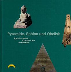 Pyramide, Sphinx und Obelisk