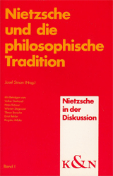 Nietzsche und die philosophische Tradition, Band 1