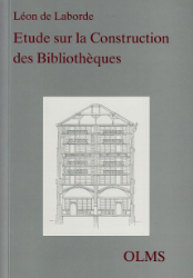 Etude sur la Construction des Bibliothèques