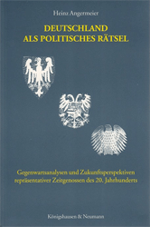 Deutschland als politisches Rätsel