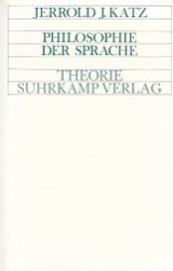 Philosophie der Sprache