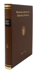 Römisches Jahrbuch der Bibliotheca Hertziana. Band 31 · 1996