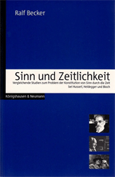 Sinn und Zeitlichkeit