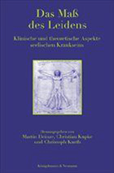 Buchcover Das Maß des Leidens
