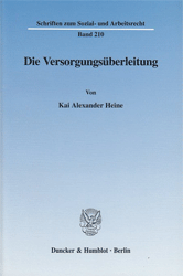 Die Versorgungsüberleitung