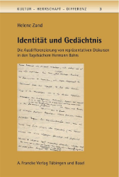 Identität und Gedächtnis