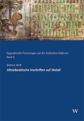 Altsüdarabische Inschriften auf Metall