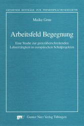 Arbeitsfeld Begegnung