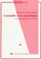 Corneille et le monologue