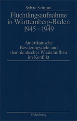 Flüchtlingsaufnahme in Württemberg-Baden 1945-1949