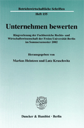 Unternehmen bewerten