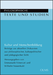 Kultur und Menschenbildung