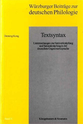 Textsyntax