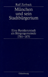 München und sein Stadtbürgertum